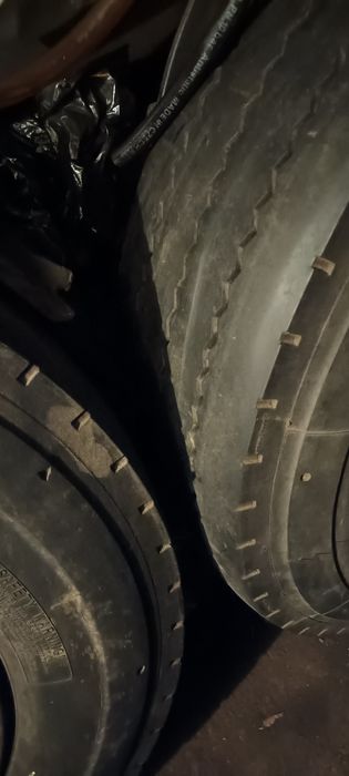 Amvelopa+ janta 275×70×22,5