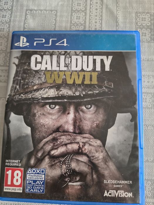 Call of duty ww2/ wwii