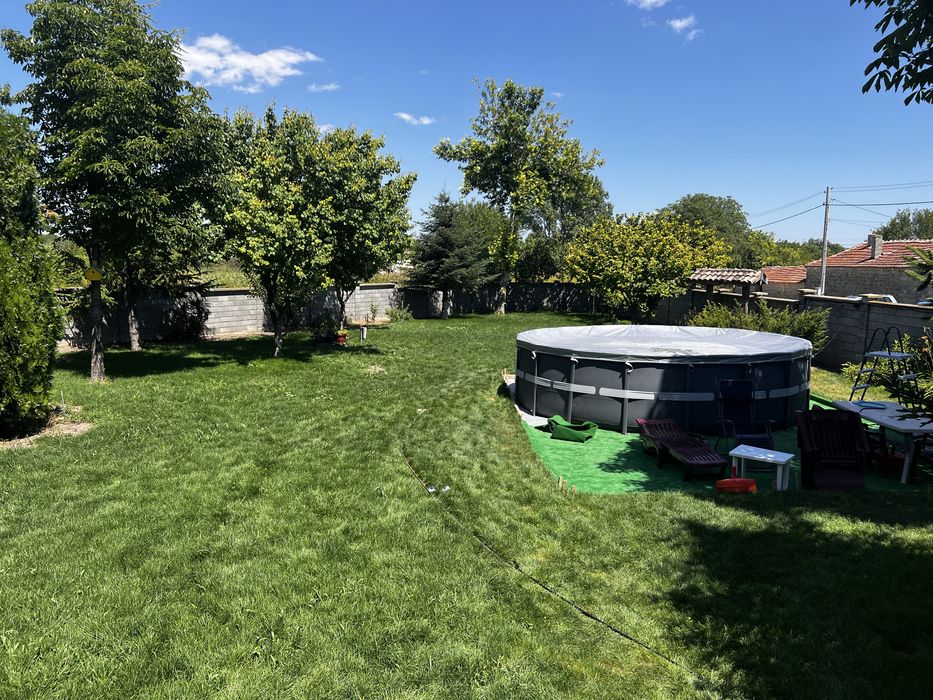 Басейн INTEX Ultra Frame 549x132 см