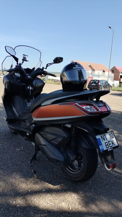 Maxiscuter Kymco Downtown 350 i ABS- 2015