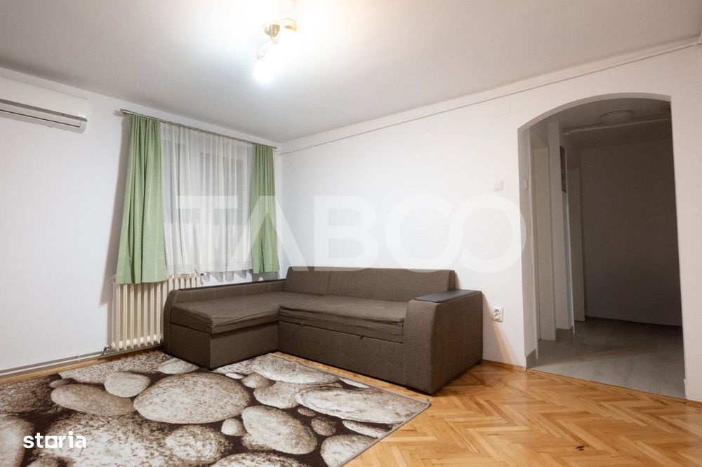 Apartament cu 2 camere in Gheorgheni zona Piata Hermes la cheie — fotografia 1