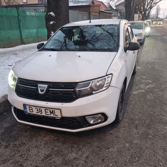 Dacia Logan Dacia Logan 2 2019
