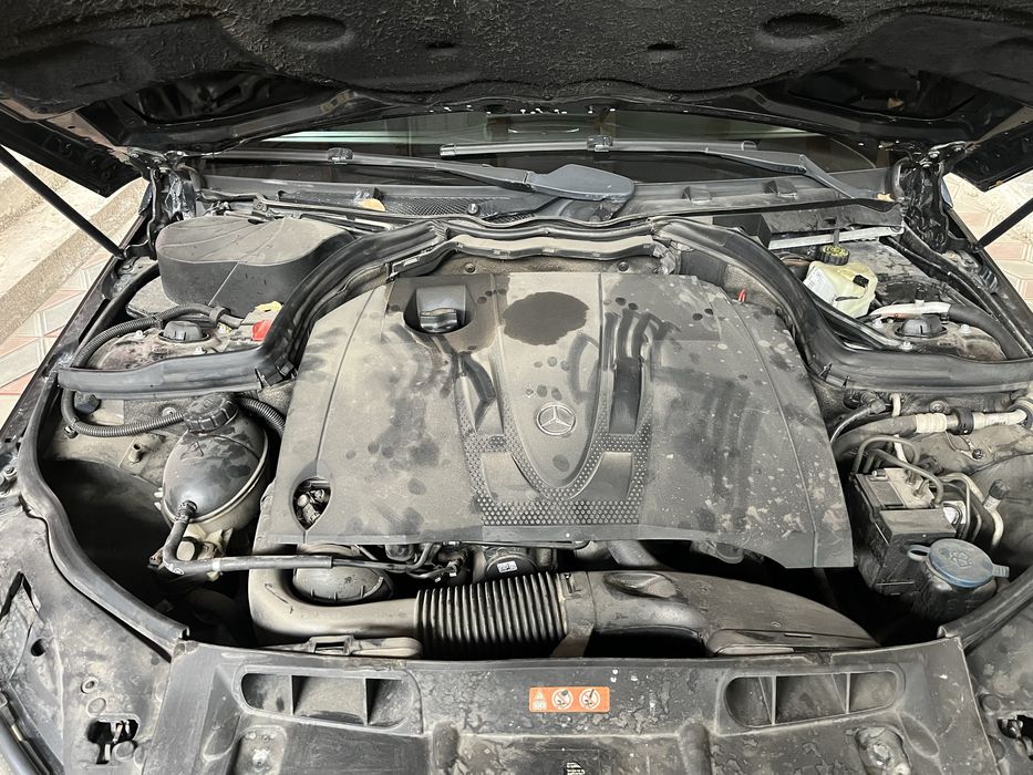 Двигатель Ом 646 турбодизель мерседес