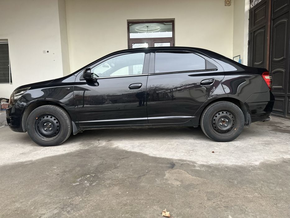 Cobalt 2020 yil. 150.000 yurgan. Probeg halol