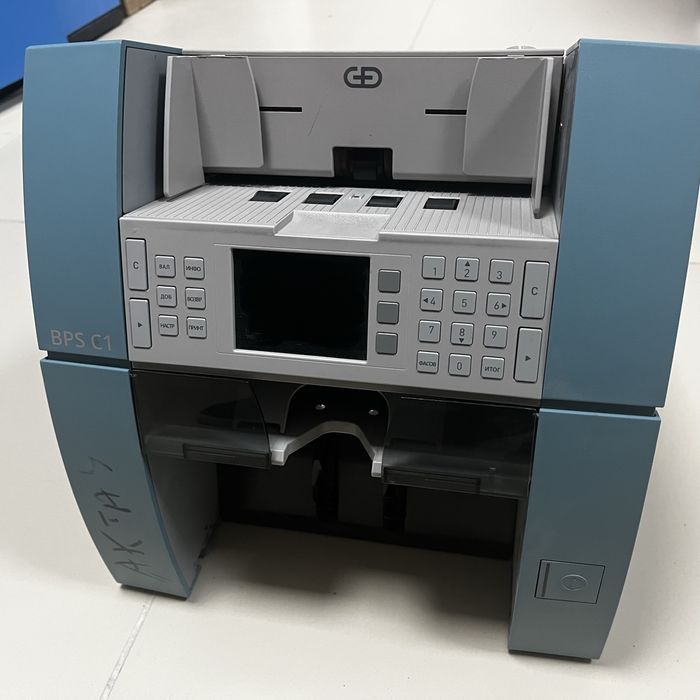 Двухкарманный сортировщик банкнот BPS C1-F