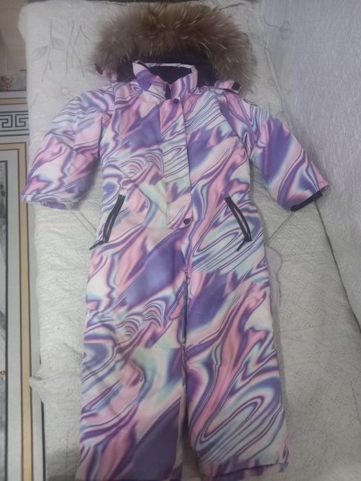 Детский Комбинезон