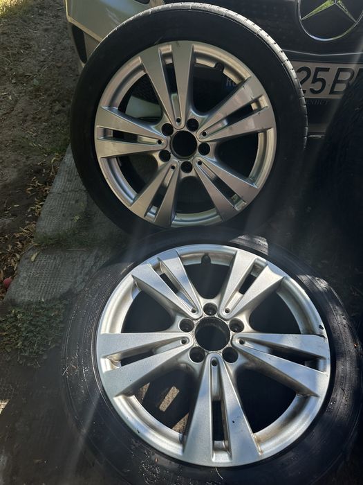 Jante 17” Mercedes Benz