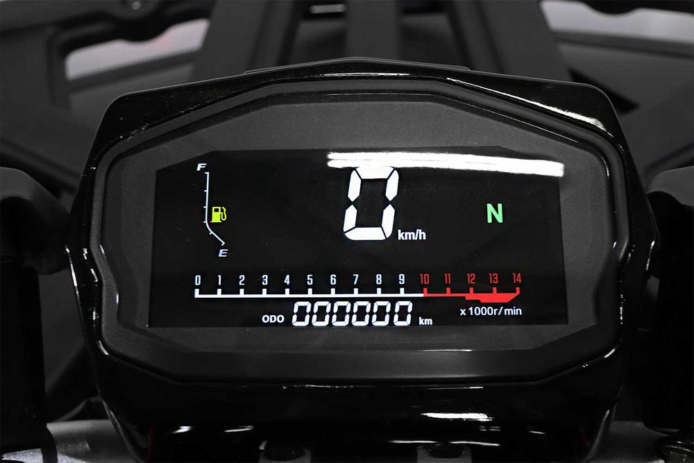 ATV bemi Rugby V3 200CVT Nitro Full Automatic R10