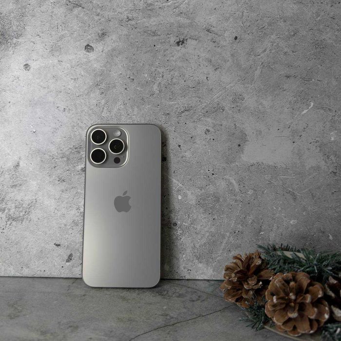 iCloud ga tushgan! iPhone 15 Pro Max 256gb