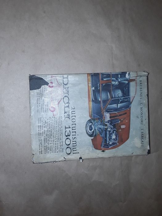 Manuale de reparatii pentru autoturisme Dacia si Oltcit