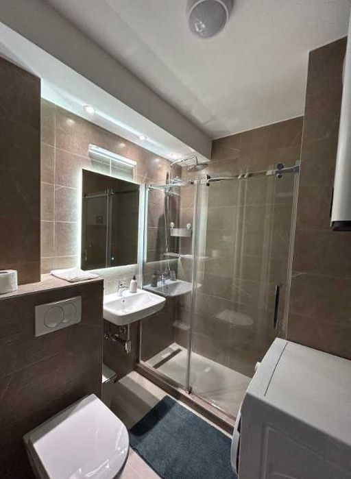 Дава се под наем Тристаен апартамент в Пловдив, Южен - 90 кв.м за 326.4 € - Снимка #3