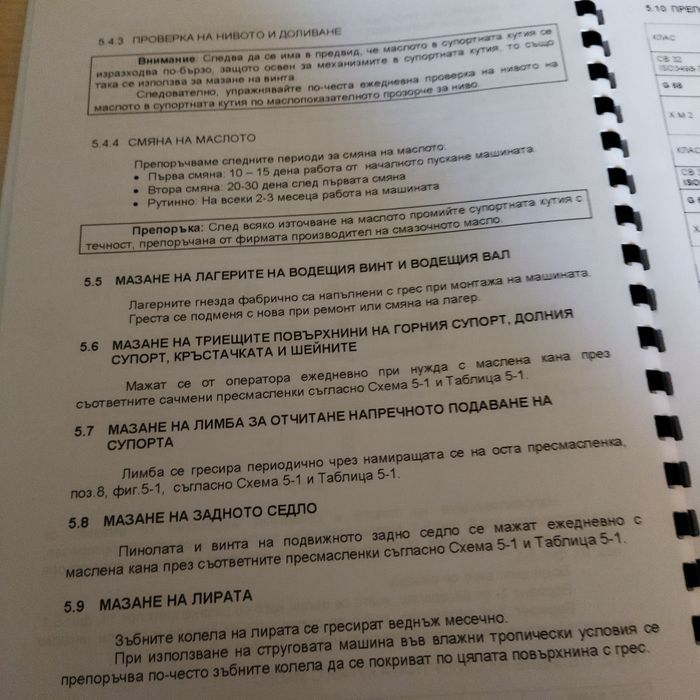 Струг Ц8Ц паспортът му