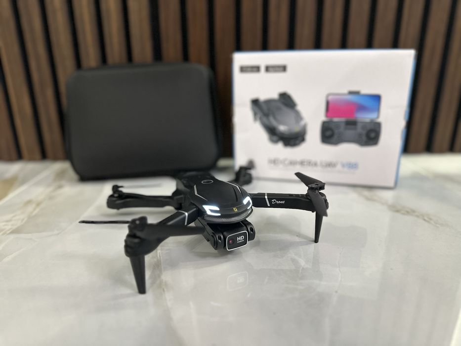 Дрон Eagle Eye с автоматично излитане/кацане и 360• лунинги