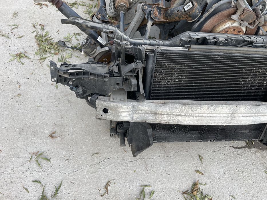 Trager complet armatura radiator apa intercooler gmv Audi A5 euro 5 6