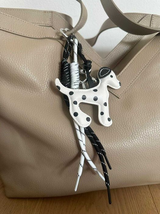 Accesorii geanta, charmuri - breloc geanta dama - Made in Italy