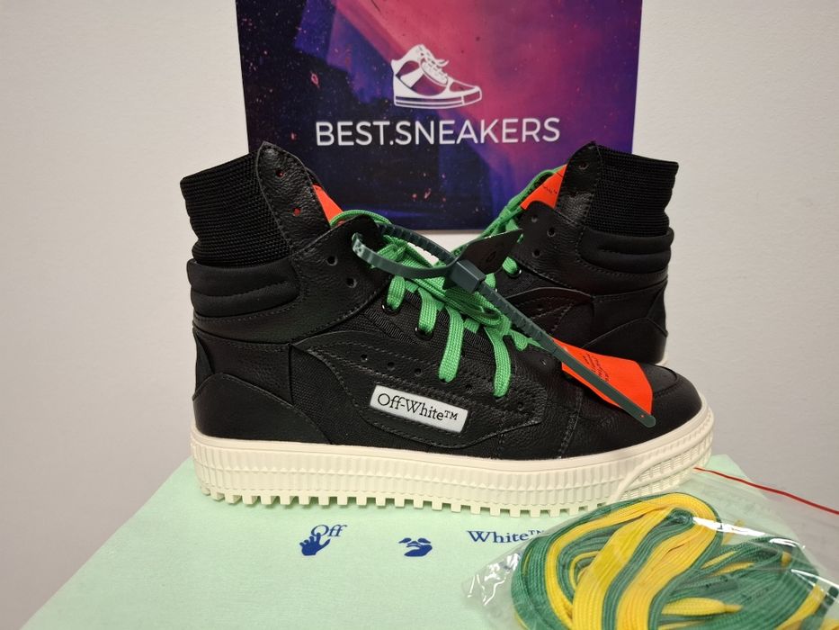 Off White 3.0  Mărime 36 - 43