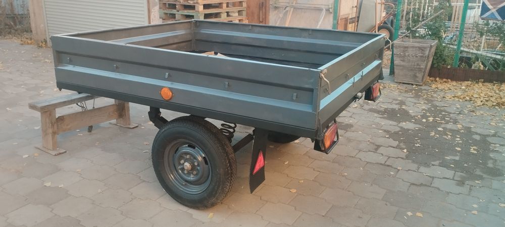 Прицеп, в хорошем состоянии!