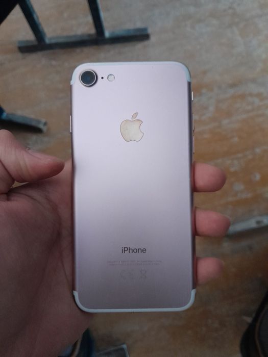 Iphone 7 aybi yoʻq
