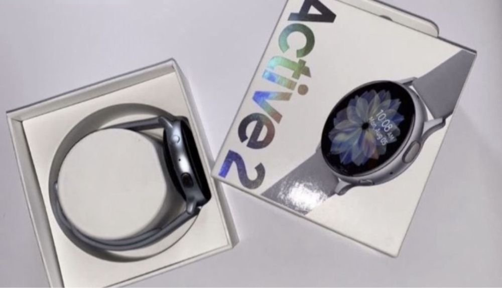 Samsung watch active 2