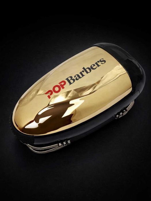 Профессиональный Беспроводный массажер BARBER PRO