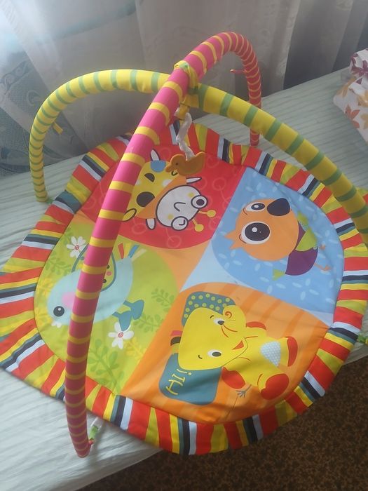 Отдам бесплатно детский коврик