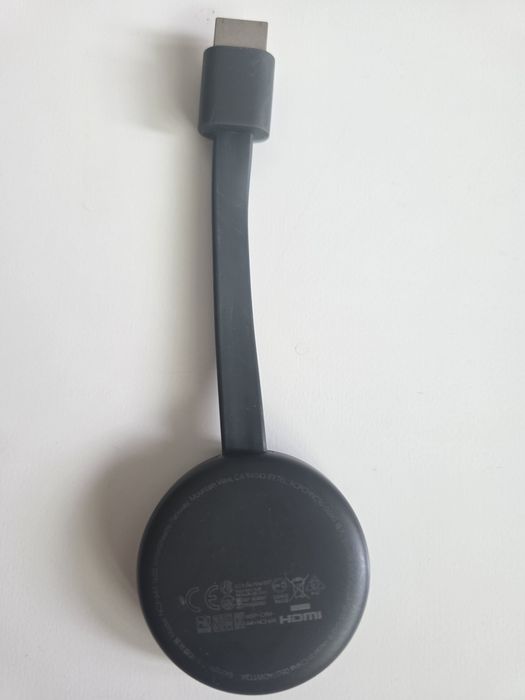 Google Chromecast 3rd generation