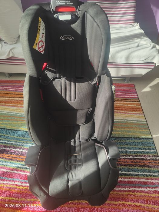 Scaun auto Graco milestone