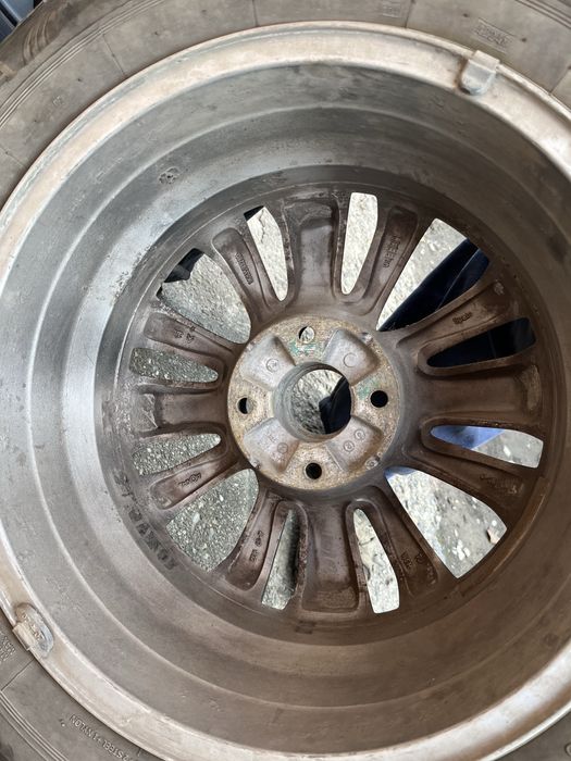 Vand Jante+Anvelope de iarna