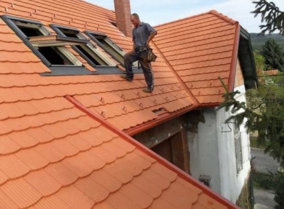 Acoperisuri si Reparati