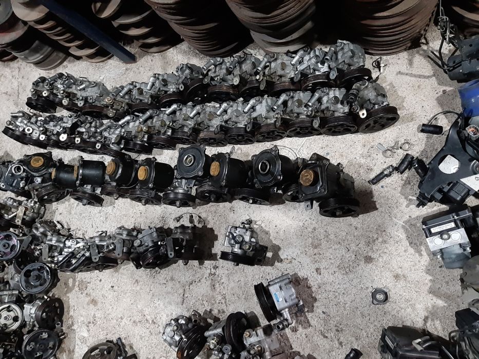 ГУРы на Subaru