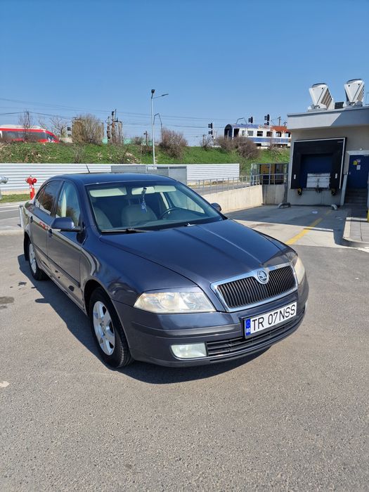 Skoda octavia 1.9 tdi 2008