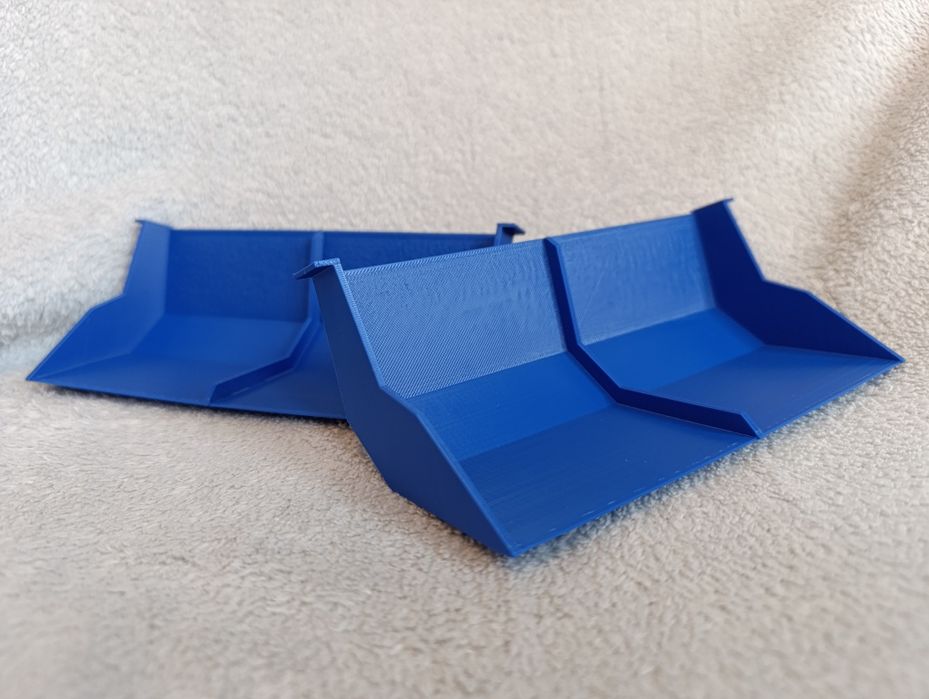 Въздухозаборници за BMW  E90, E91, E92, E93, Въздуховоди БМВ E90, E91