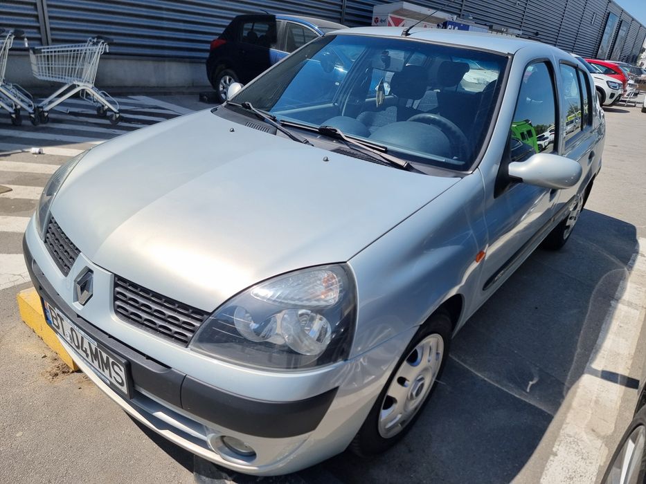 Renault Clio 1.4 benzină