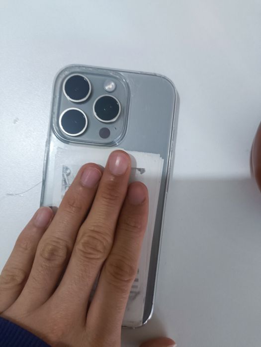 iPhone 16 pro 256 Гб esim