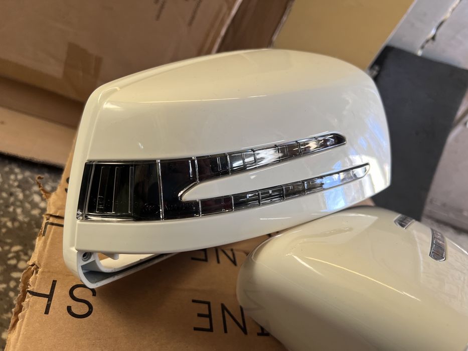 Оригинални Капаци огледала за Мерцедес w212