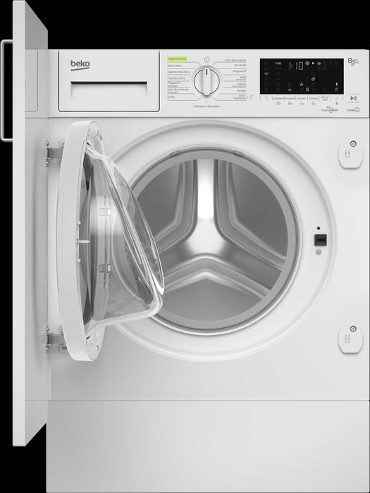 Пералня със сушилня BEKO WDW85141 8/5кг за вграждане