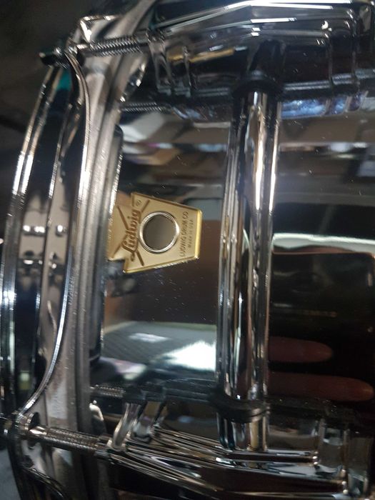 Барабанче (малък барабан) Ludwig LM400 Supraphonic Snare