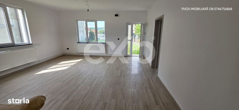 Vila Ultracentrala P+E, 288 mp Utili, Teren 1388 mp – Voinesti