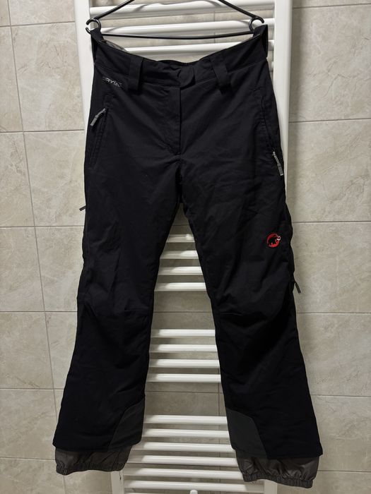 Pantaloni outdoor ski mammut 40