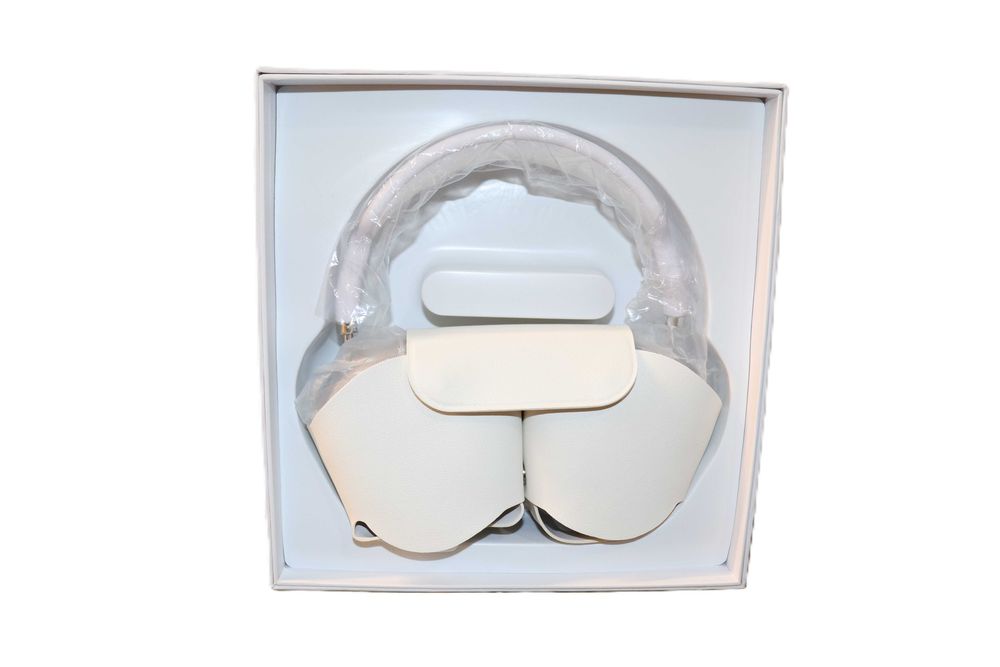 apple airpods max слушалки