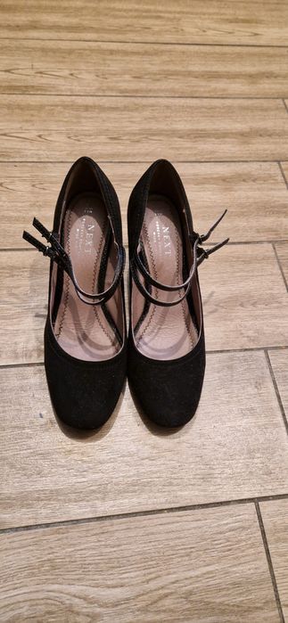 pantofi tip Mary Jane