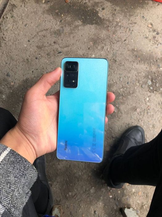 Redmi not 11pro kafolat beraman