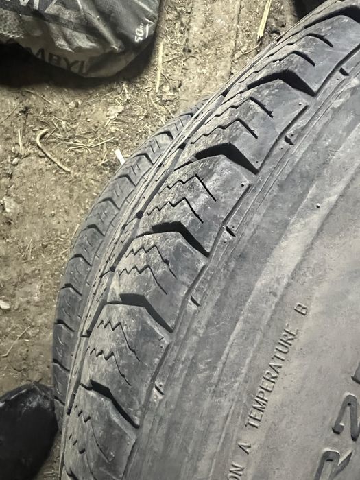 Колеса в сборе, паджеро 4