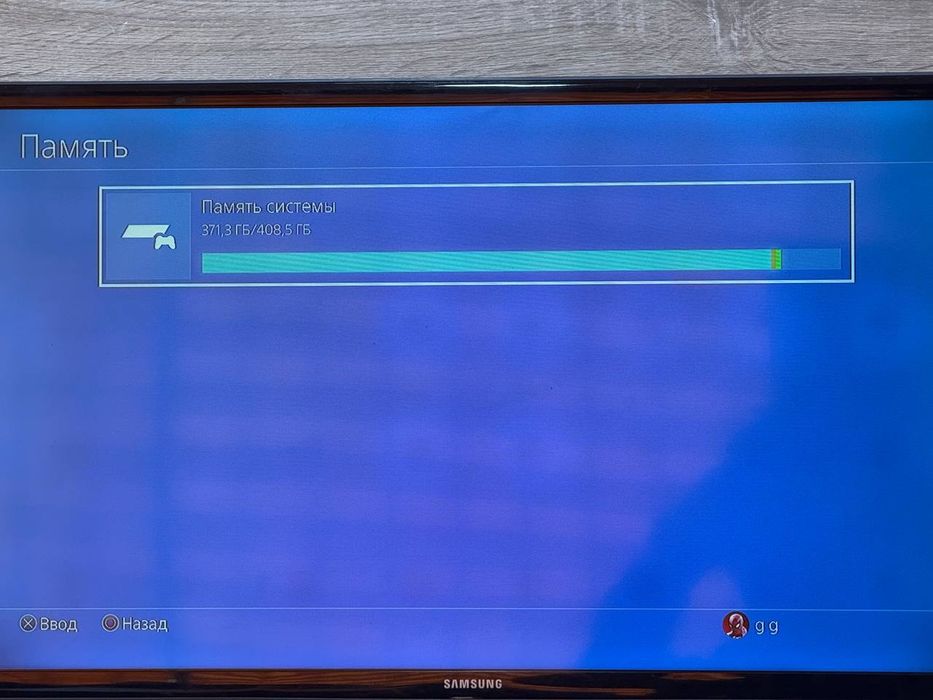 Продается PlayStation 4 Fat