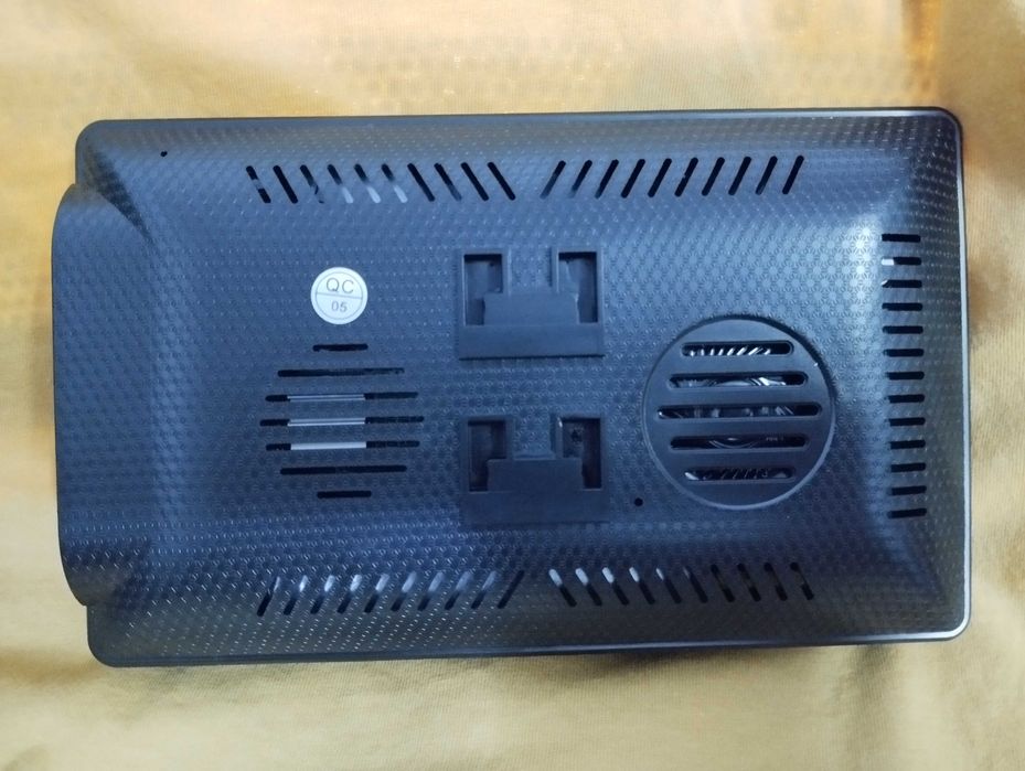 Multimedia player CarPlay android auto