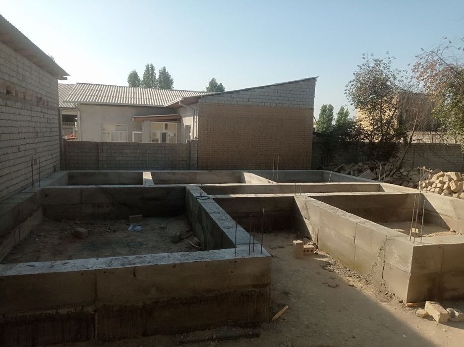 Beton quyish xizmati