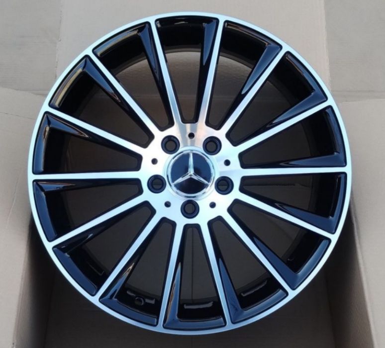Jante 19 Mercedes in 2 latimi