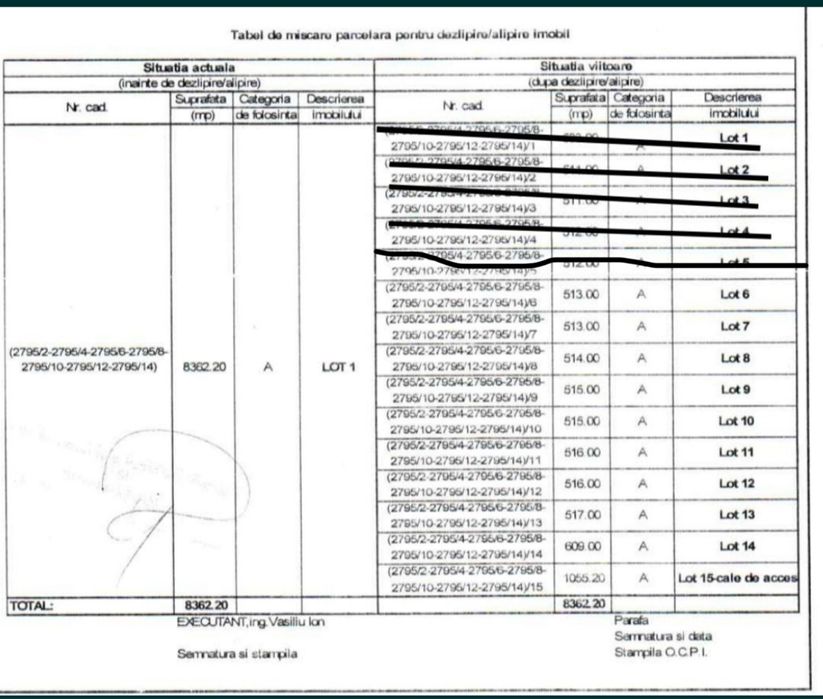 Vand teren intravilan,Mirosalava,Valea Ursului,4738mp