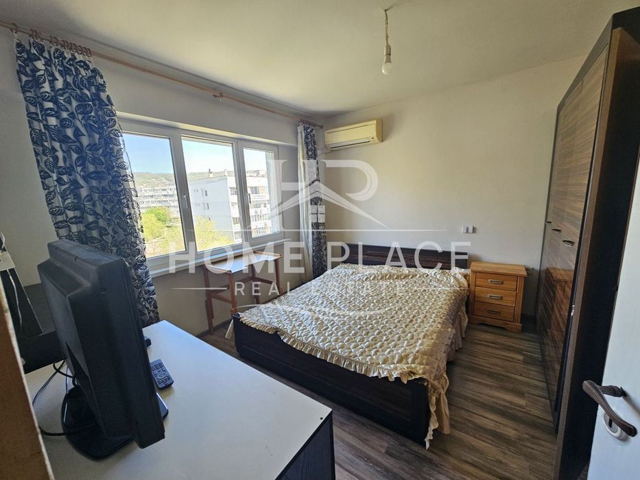 Дава се под наем Тристаен апартамент в Варна, Левски - 63 кв.м за 598.23 € - Снимка #3