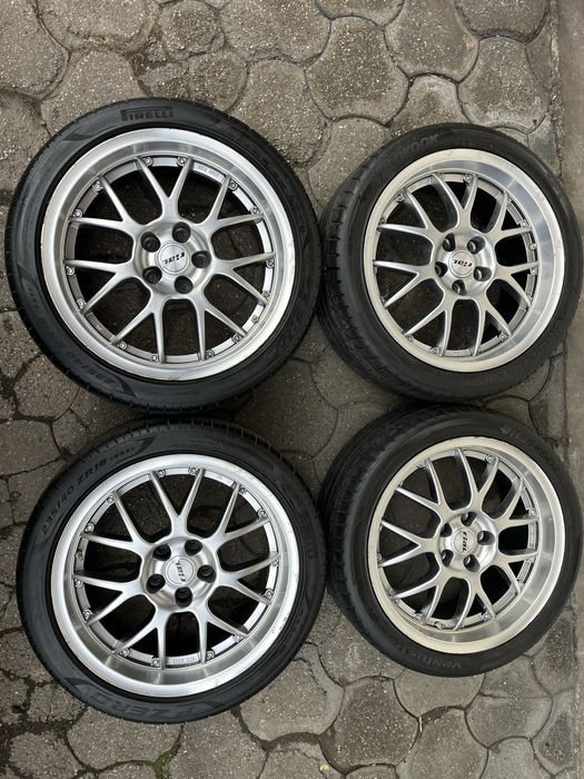 Jante aliaj 5x112mm, 235/40 R18, VW, Audi, Seat, Skoda, Mercedes ,BMW